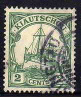 Deutsche Kolonien, Kiautschou Mi 29, Gestempelt [030618LAII] - Kiauchau