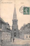 Bucy Les Pierrepont     02     L'Eglise        (voir Scan) - Other & Unclassified