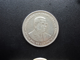 MAURICE (île) : 1 RUPEE  1991   KM 55   SUP+ - Maurice