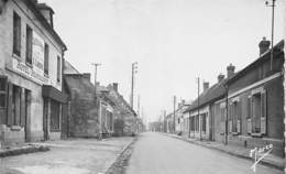 Athies Sous Laon        02     Rue De L'Eglise. Hôtel Restaurant  1956     (voir Scan) - Andere & Zonder Classificatie