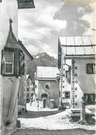 Guarda - Dorfpartie           Ca. 1950 - Guarda