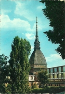 Torino (Piemonte) Mole Antonelliana, Arch. Antonelli - Mole Antonelliana