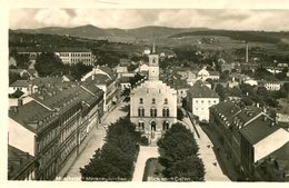 003732  Musikstadt Markneukirchen - Blick Nach Osten 1943 - Markneukirchen