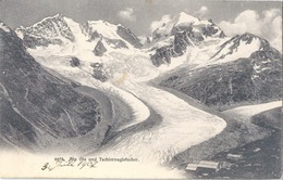 Alp Ota Und Tschiervagletscher           1907 - Tschierv