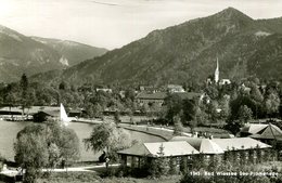 003753  Bad Wiessee - See-Promenade - Bad Wiessee