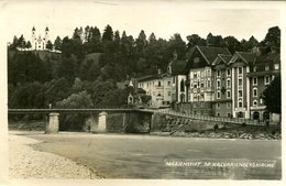 003777  Bad Tölz - Marienstift M. Kalvarienbergkirche 1943 - Bad Toelz