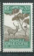 Nouvelle Calédonie  - Taxe   - Yvert N° 33 **    -   Ad37807 - Portomarken