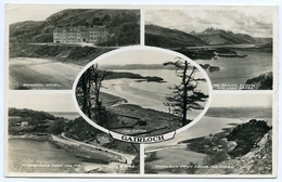 GAIRLOCH (MULTIVIEW) / ADDRESS - GREAT MALVERN, ABBEY HOTEL - Ross & Cromarty