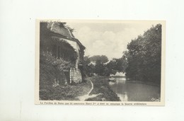 47/ CPA - Nérac - Le Pavillon De Bains - Nerac