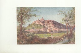 06/ CPA - Cagnes - Vue Générale - Cagnes-sur-Mer