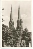 X2640 Tilburg - St. Jozefkerk M. Standbeeld Willem II / Viaggiata 1960 - Tilburg