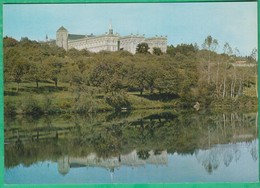 56 - Rohan - Abbaye N-D De Timadeuc - Le Monastère Vu De L'étang - Editeur: Dhainaut - Rohan