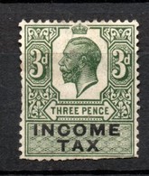 GB Victoria Fiscal/ Revenue Stamp Average Unused - Revenue Stamps