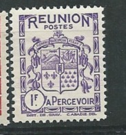 Réunion  - Taxe -     Yvert N° 23   **  -    Ad 37919 - Postage Due