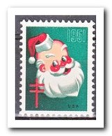 Amerika 1951, Postfris MNH, Christmas - Ohne Zuordnung