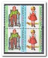 Amerika, Postfris MNH, Sister Kenny Foundation ( Under Imperf. ) - Ohne Zuordnung