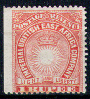 KENYA - BRITISH EAST AFRICA COMPANY 1890 - From Set MH* - British East Africa