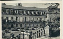 Bad Nenndorf V. 1958  Hotel Esplande - Großes Badehaus  (194) - Bad Nenndorf