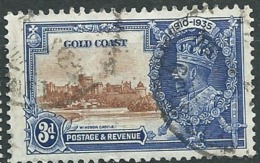 Cote D'or  -- Yvert N°  107  Oblitéré -  Ad38036 - Gold Coast (...-1957)