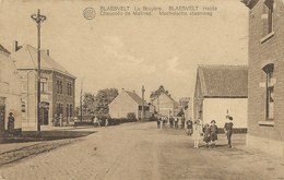 Blaesvelt   La Bruyère.   -   Chaussée De Malines. - Willebrök