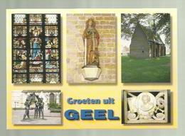 -- " "Groeten   Uit  GEEL  " " - Geel