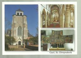 -- " "  GEEL, St.-Dimpnakerk  " " - Geel