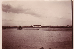 Photo 1898 VILLENEUVE-LE-ROI - Bords De Seine, Une Vue, Une Gravière (A194) - Villeneuve Le Roi