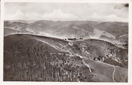 AK Belchen - Südl. Schwarzwald - Hotel Belchenhaus - Stempel Höchste Posthilfsstelle Badens - 1955 (35050) - Münstertal