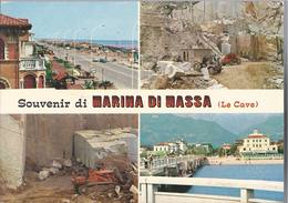 Souvenir Di Marina Di Massa - H4550 - Massa