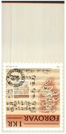 (255) Faroe Island MAxicard - 1981 - Faroe Islands