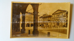 D158845 Italia  FIRENZE - Empoli - Piazza Farinata Degli Uberti  Ca 1920-30 - Empoli