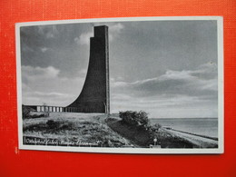 Marine-Ehrenmal Laboe.Feldpost Kriegsmarine - Laboe