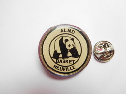 Beau Pin's ,  Basket , ALND , Neuville Les Dieppe , Panda , Seine Maritime - Basketball