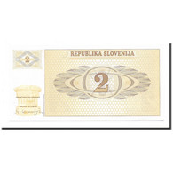 Billet, Slovénie, 20 Tolarjev, 1990, KM:12a, NEUF - Slovenia