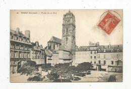 Cp, 12 ,RODEZ , Place De La Cité ,voyagée 1919 - Rodez