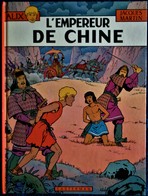 Jacques Martin - ALIX N° 17 -  L'  Empereur De Chine - Casterman - ( E.O. 1983 ) . - Alix