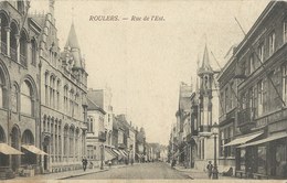 Roulers   Rue De L'Est - Roeselare