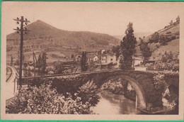 64 - Bidarray - Pont Pittoresque - Editeur: Pyrénées Océan N°42 - Bidarray