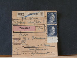 77/570  DOC.   ALLEMAGNE 1944    TIMBRES HITLER - Covers & Documents
