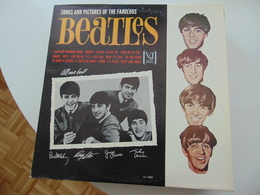 The  Beatles- Songs And Pictures Of The Fabulour (unofficial Album) - Country Et Folk
