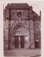 Photo 1898 SAINT-SULPICE-DE-FAVIERES - L'église (A194) - Saint Sulpice De Favieres