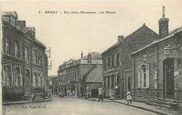 BRUAY - Rue Jules Marmottan - La Mairie - 5 - - Sonstige & Ohne Zuordnung
