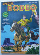 RODEO SPECIAL N° 086 LUG  TEX  WILLER (2) - Rodeo