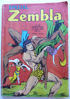 SPECIAL ZEMBLA N° 34 - Zembla