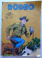 RODEO N° 243 LUG  TEX WILLER - Rodeo
