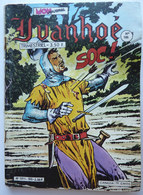 PETIT FORMAT PF IVANHOE N° 186 MON JOURNAL - Ivanohe