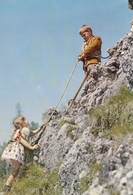 Climbing Children - Bergsteigen