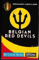 DIABLES ROUGES - 54 Carte