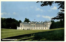 BEDS - WOBURN ABBEY - WEST FRONT Bd90 - Sonstige & Ohne Zuordnung