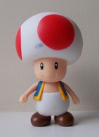 - TOAD - Super Mario - - Videojuegos